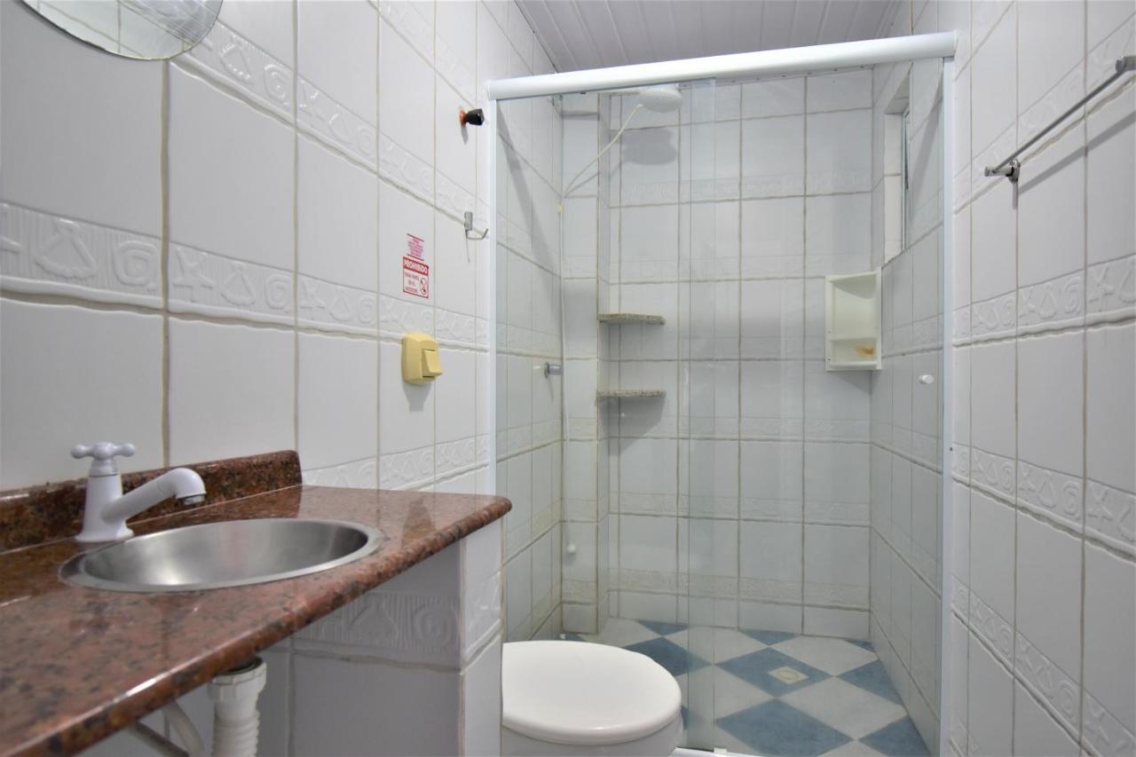 Residencial Melfi 2 Apartamento com Piscina Bombinhas Esterno foto