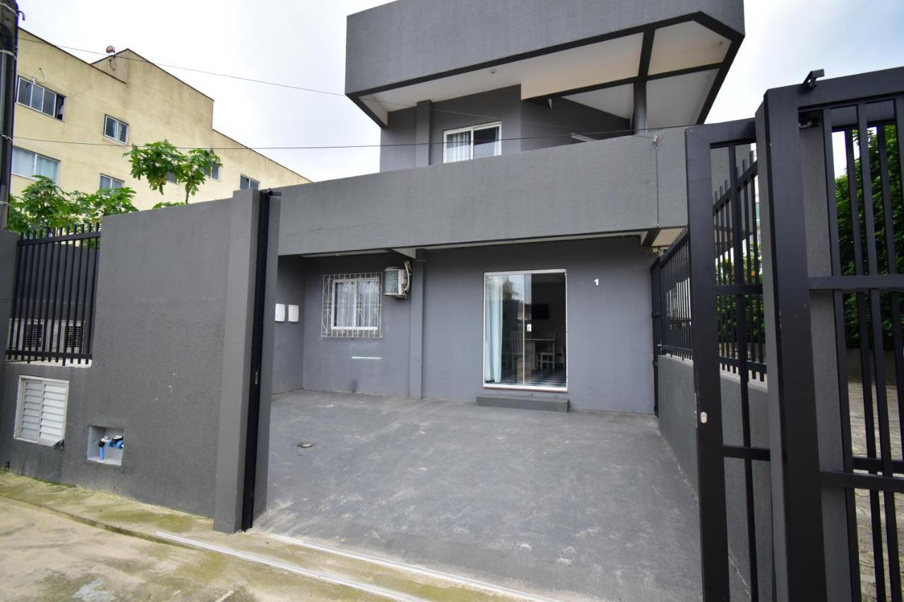 Residencial Melfi 2 Apartamento com Piscina Bombinhas Esterno foto